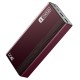 boAt Energyshroom PB401 20000mAh Power Bank| Micro USB and Type C (2-Way Input Ports), 22.5W, 3X Output Ports, Compatible with Tablets, Smartphones, Earbuds, Smartwatch (Wine Red)