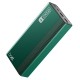 boAt Energyshroom PB401 20000mAh Power Bank| Micro USB and Type C (2-Way Input Ports), 22.5W, 3X Output Ports, Compatible with Tablets, Smartphones, Earbuds, Smartwatch (Pine Green)