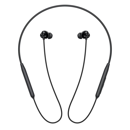 OnePlus Bullets Wireless Z3 in Ear Neckband with 12.4Mm Drivers, 3D Spatial Audio,10 Mins Charge for 27 Hrs Playback, AI Call Noise Cancellation, 4 EQ Preset, Dynamic Bass Enhancement & BT5.4, Black OnePlus Bullets Wireless Z3 in Ear Neckband with 12.4Mm Drivers, 3D Spatial Audio,10 Mins Charge for 27 Hrs Playback, AI Call Noise Cancellation, 4 EQ Preset, Dynamic Bass Enhancement & BT5.4, Black