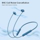 realme Buds Wireless 5 Lite in Ear Bluetooth Neckband with 12.4 mm Dynamic Bass Boost Driver,Upto 35 Hours Playback,45ms Low Latency,IP55 Dust & Water Resistant, Bluetooth V5.4 (Void Black)
