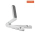Reconnect Mobile & Tablet Stand for 15.24 cm (6 inch) to 25.4 cm (10 inch) Mobile Phone and Tablet, White