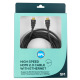 BPL BHDMI102 5 metre HDMI Cable, Black BPL BHDMI102 5 metre HDMI Cable, Black