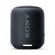 Sony SRS-XB12 Extra Bass Portable Waterproof Wireless Speaker (Black)