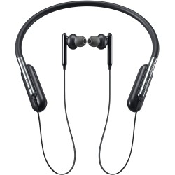 Samsung U Flex Bluetooth Wireless in-Ear Headphones HD Sound and Mic - with Car-Charger 4FT USB Kit (US Model - Retail Packing) Samsung U Flex Bluetooth Wireless in-Ear Headphones HD Sound and Mic - with Car-Charger 4FT USB Kit (US Model - Retail Packing)