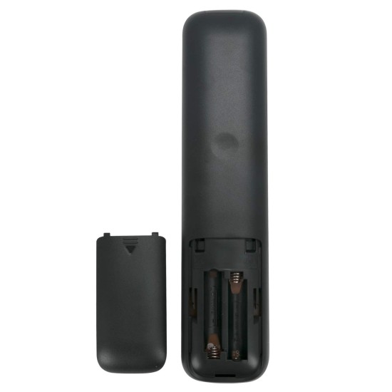 ALLIMITY EN2BP27V Replacement Remote Control fit for VU LED TV LED40K16 LEDN50K310X3D LTDN55XT780XWAU3D LTDN65XT780XWAU3D 43UH 50QDV 55QDV 65QDV 75QDV 50SM 43-UH 50-QDV 55-QDV 65-QDV 75-QDV 50SM ALLIMITY EN2BP27V Replacement Remote Control fit for VU LED TV LED40K16 LEDN50K310X3D LTDN55XT780XWAU3D LTDN65XT780XWAU3D 43UH 50QDV 55QDV 65QDV 75QDV 50SM 43-UH 50-QDV 55-QDV 65-QDV 75-QDV 50SM