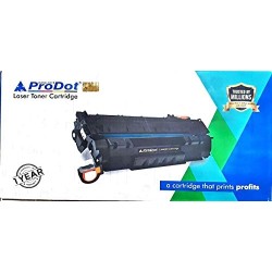 ProDot PLH-505/C280S Compatible Laser Printer Toner Cartridge Replacement for HP 505A/CF280A and Canon 319/719 ProDot PLH-505/C280S Compatible Laser Printer Toner Cartridge Replacement for HP 505A/CF280A and Canon 319/719
