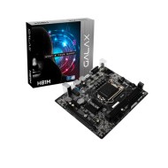 GALAX H81M Intel Motherboard SATA 6Gbps, DDR3 1333/1600 Max 16GB, HDMI, USB 2.0
