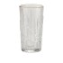 Cairo Water Glass 290 ml - Set of 6 Pcs with Gold Line