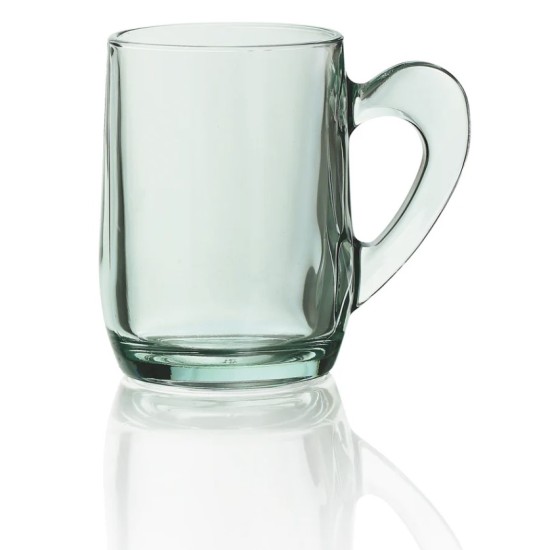 Sweden Mug Set 335 ml - Set of 4 Pcs - Apple Green Color YG1873