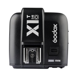 Godox X1T TTL Wireless Flash Trigger Transmitter (X1T-O (for Olympus/Panasonic))