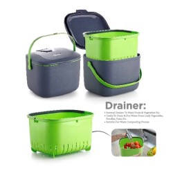 Royal Kitchen Multi Bin