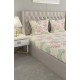 Raymond Home Cozzy 104 TC Double Bedsheet with 2 Pillow Covers Raymond Home Cozzy 104 TC Double Bedsheet with 2 Pillow Covers