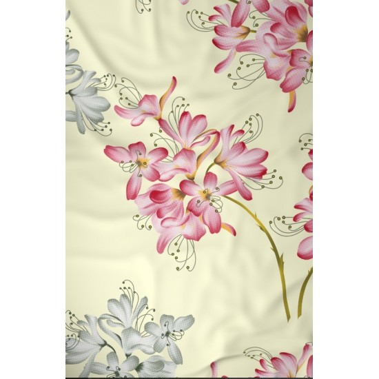 Raymond Home Cozzy 104 TC Double Bedsheet with 2 Pillow Covers Raymond Home Cozzy 104 TC Double Bedsheet with 2 Pillow Covers