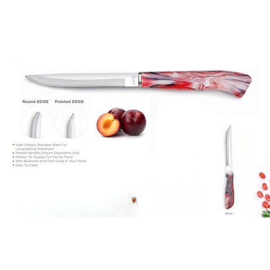Royal kitchenware Marble Knife