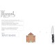 Royal Kitchenware Rivet Knife