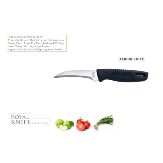 Royal Kitchen Pearing Knife Royal Kitchen Pearing Knife