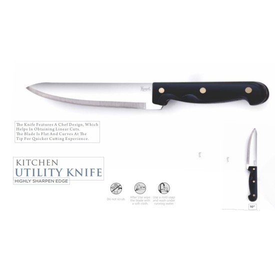 Royal Kitchenware Utility Knife