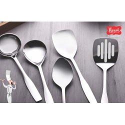 5 pcs Steel serving Tool Set