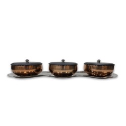 SHAPES Serving Bowl 7pc set