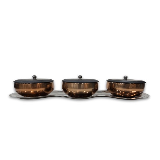 SHAPES Serving Bowl 7pc set