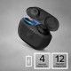 JBL Tune 120 Bluetooth Truly Wireless in Ear Earbuds with Mic Black JBL Tune 120 Bluetooth Truly Wireless in Ear Earbuds with Mic Black