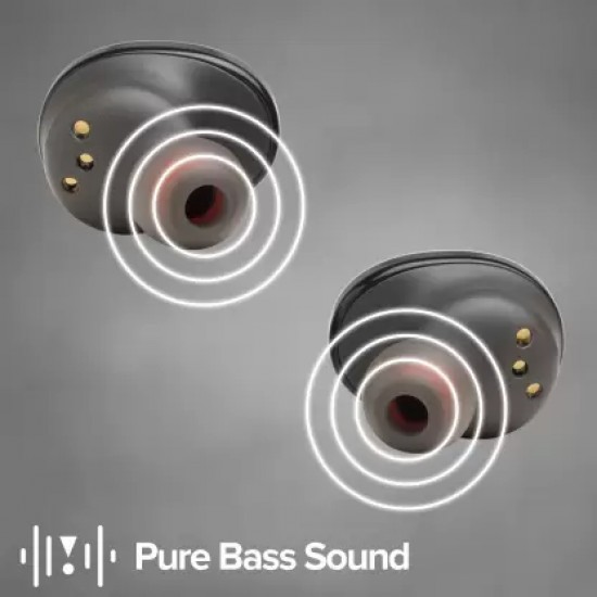 JBL Tune 120 Bluetooth Truly Wireless in Ear Earbuds with Mic Black JBL Tune 120 Bluetooth Truly Wireless in Ear Earbuds with Mic Black