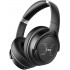 Tribit XFree Go Headphones with Mic - Black