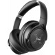 Tribit XFree Go Headphones with Mic - Black Tribit XFree Go Headphones with Mic - Black