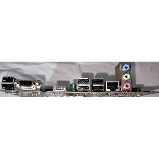 Zebronics H61 Motherboard Zebronics H61 Motherboard