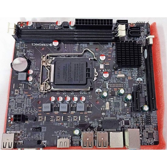 Zebronics H61 Motherboard Zebronics H61 Motherboard