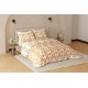 Raymond Home Avenue Cotton Rich King Bedsheet with 2 Pillow Covers Raymond Home Avenue Cotton Rich King Bedsheet with 2 Pillow Covers
