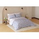 Raymond Home Avenue Cotton Rich King Bedsheet with 2 Pillow Covers Raymond Home Avenue Cotton Rich King Bedsheet with 2 Pillow Covers