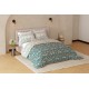 Raymond Home Avenue Cotton Rich King Bedsheet with 2 Pillow Covers Raymond Home Avenue Cotton Rich King Bedsheet with 2 Pillow Covers