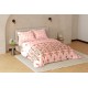Raymond Home Avenue Cotton Rich King Bedsheet with 2 Pillow Covers Raymond Home Avenue Cotton Rich King Bedsheet with 2 Pillow Covers