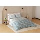Raymond Home Avenue Cotton Rich King Bedsheet with 2 Pillow Covers Raymond Home Avenue Cotton Rich King Bedsheet with 2 Pillow Covers