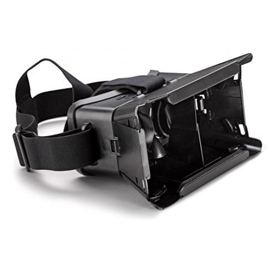 DOMO VR6 Magnet Switch Universal Virtual Reality 3D and Video Vr Headset for Smart Phones DOMO VR6 Magnet Switch Universal Virtual Reality 3D and Video Vr Headset for Smart Phones