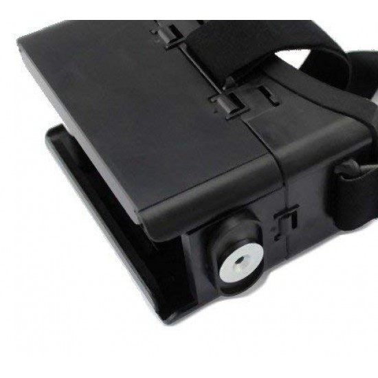 DOMO VR6 Magnet Switch Universal Virtual Reality 3D and Video Vr Headset for Smart Phones DOMO VR6 Magnet Switch Universal Virtual Reality 3D and Video Vr Headset for Smart Phones