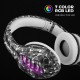 Cosmic Byte GS430 Gaming Headphone, 7 Color RGB LED and Microphone for PC, PS5, Xbox, Mobiles, Tablets, Laptops (Camo Black) Cosmic Byte GS430 Gaming Headphone, 7 Color RGB LED and Microphone for PC, PS5, Xbox, Mobiles, Tablets, Laptops (Camo Black)