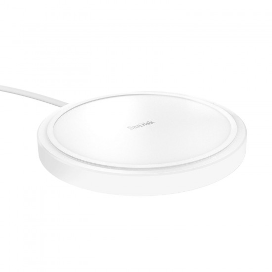 SanDisk iXpand Wireless 15W Charger for Qi-Compatible Phones SanDisk iXpand Wireless 15W Charger for Qi-Compatible Phones