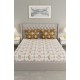 Raymond Home Camphor 144 TC Double Bedsheet with 2 Pillow Covers