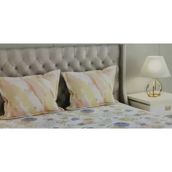 Raymond Home Camphor 144 TC Double Bedsheet with 2 Pillow Covers Raymond Home Camphor 144 TC Double Bedsheet with 2 Pillow Covers