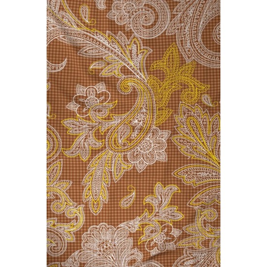 Raymond Home Camphor 144 TC Double Bedsheet with 2 Pillow Covers Raymond Home Camphor 144 TC Double Bedsheet with 2 Pillow Covers