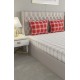 Raymond Home Camphor 144 TC Double Bedsheet with 2 Pillow Covers