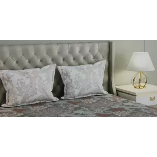 Raymond Home Camphor 144 TC Double Bedsheet with 2 Pillow Covers Raymond Home Camphor 144 TC Double Bedsheet with 2 Pillow Covers