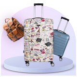 Luggage and Backpack