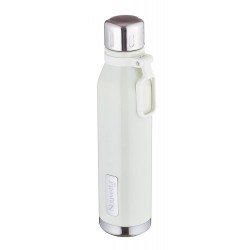 Nouvetta ETIHAD DOUBLE WALL BOTTLE 750 ML SET OF 2 PC - WHITE