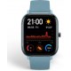huami Amazfit GTS 1,65 HD AMOLED Ultrathin and lightweight metal body Smartwatch (Blue Strap, Regular) huami Amazfit GTS 1,65 HD AMOLED Ultrathin and lightweight metal body Smartwatch (Blue Strap, Regular)