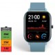 huami Amazfit GTS 1,65 HD AMOLED Ultrathin and lightweight metal body Smartwatch (Blue Strap, Regular) huami Amazfit GTS 1,65 HD AMOLED Ultrathin and lightweight metal body Smartwatch (Blue Strap, Regular)