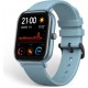 huami Amazfit GTS 1,65 HD AMOLED Ultrathin and lightweight metal body Smartwatch (Blue Strap, Regular) huami Amazfit GTS 1,65 HD AMOLED Ultrathin and lightweight metal body Smartwatch (Blue Strap, Regular)