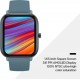 huami Amazfit GTS 1,65 HD AMOLED Ultrathin and lightweight metal body Smartwatch (Blue Strap, Regular) huami Amazfit GTS 1,65 HD AMOLED Ultrathin and lightweight metal body Smartwatch (Blue Strap, Regular)